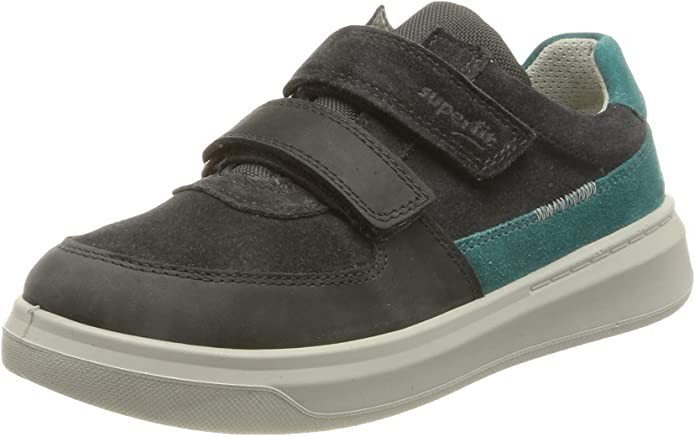 SUPERFIT Jungen Halbschuhe grau