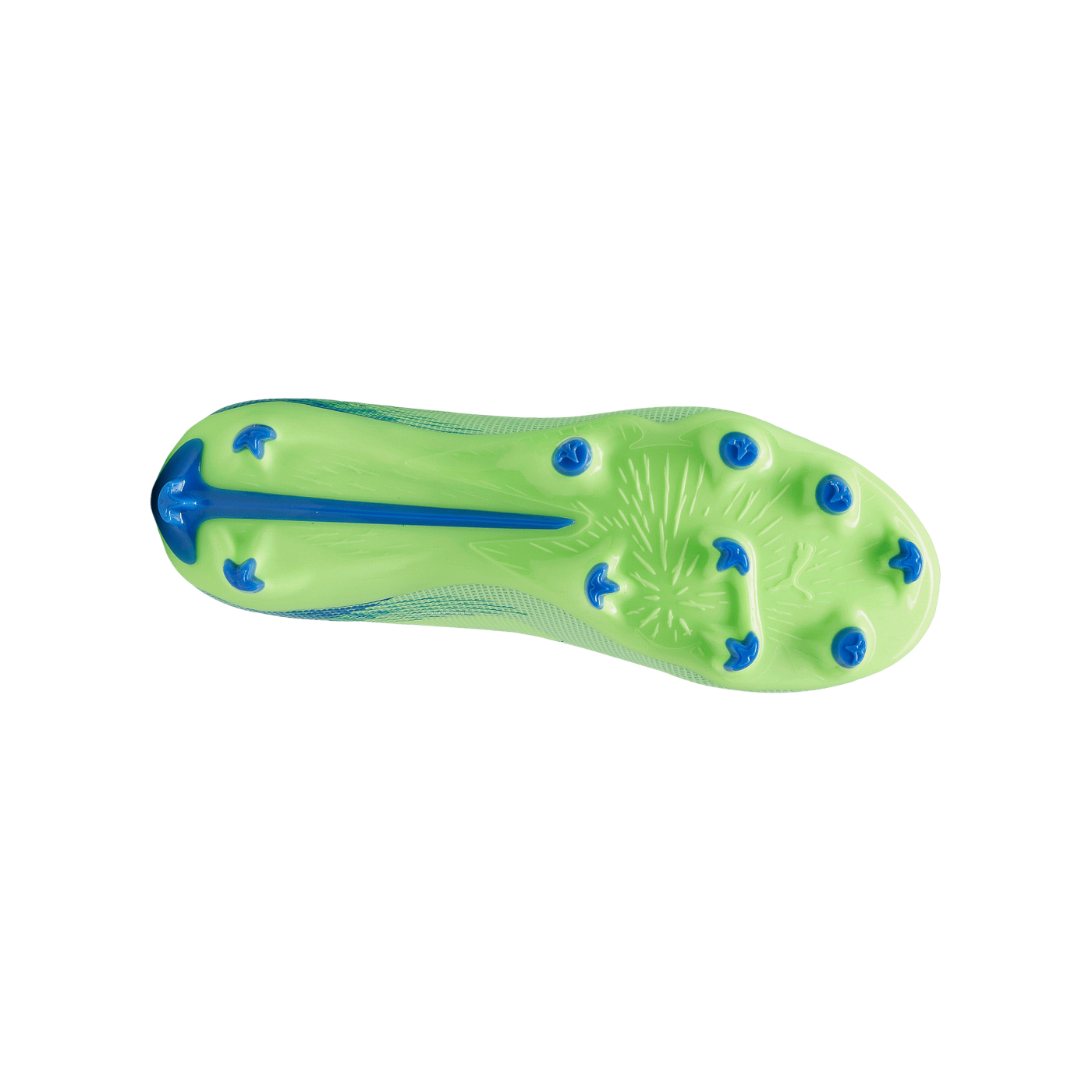 PUMA ULTRA 5 Pro FG/AG Jr Kids Gelb F03