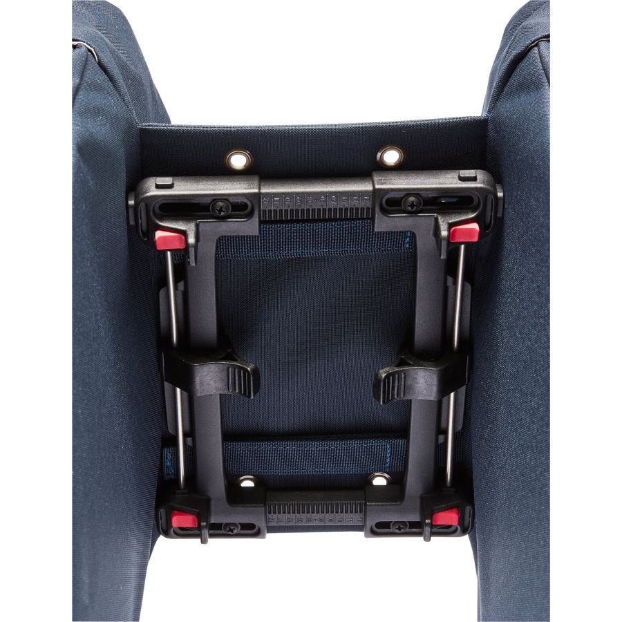 TwinRoadster (UniKlip 2.0) Doppel-Fahrradtasche