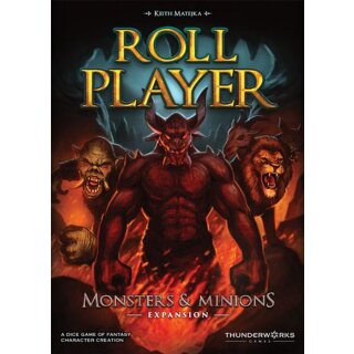 Roll Player: Monsters & Minions (EN)