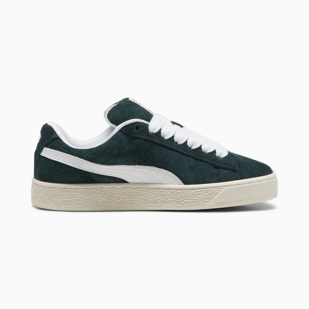 PUMA Suede XL Hairy 397241_02 / grün