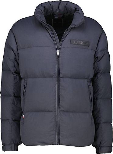 TOMMY HILFIGER Herren Steppjacke NEW YORK GMD DOWN PUFFER JACKET