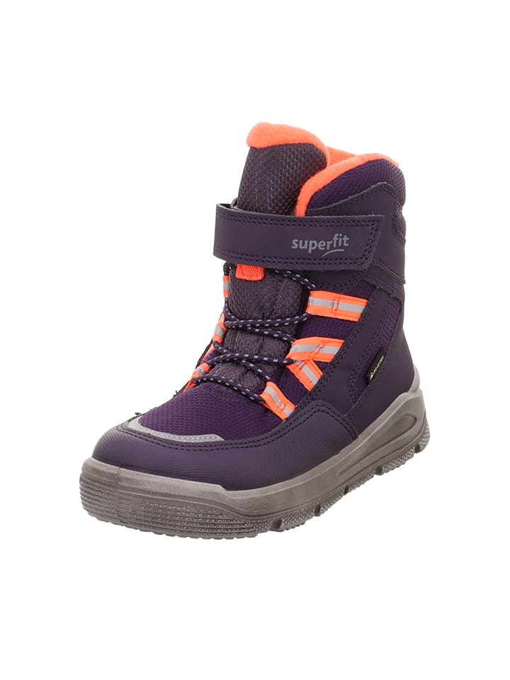 superfit Leder-Boots 