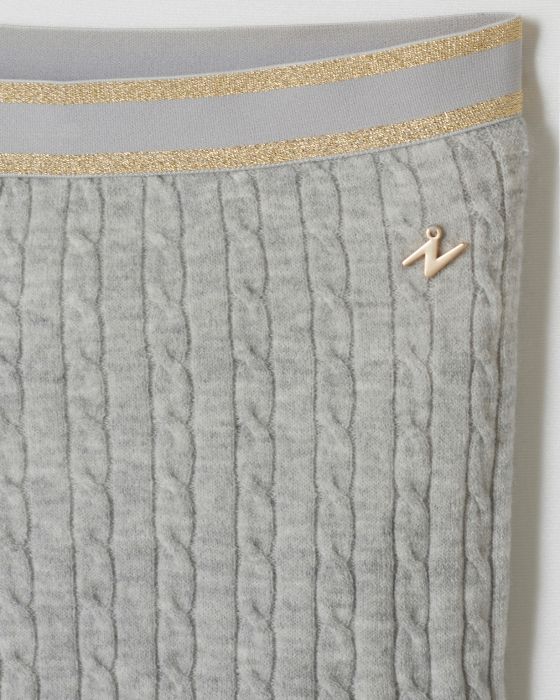 Legging en maille torsadée Thermolactyl