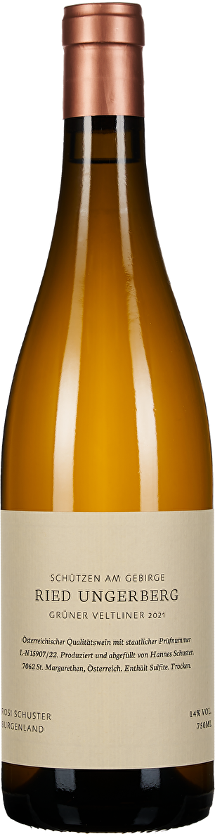 Rosi Schuster Grüner Veltliner Ried Ungerberg 2021