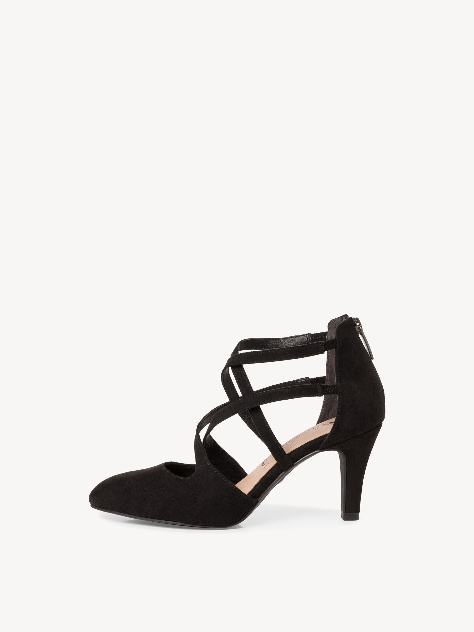 Escarpin - noir