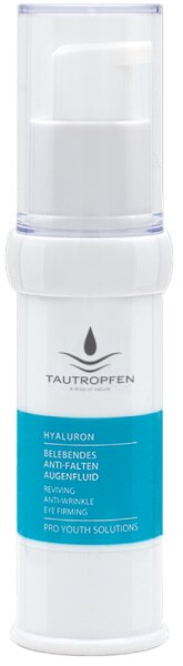 Tautropfen Hyaluron Pro Youth Solutions Augenfluid