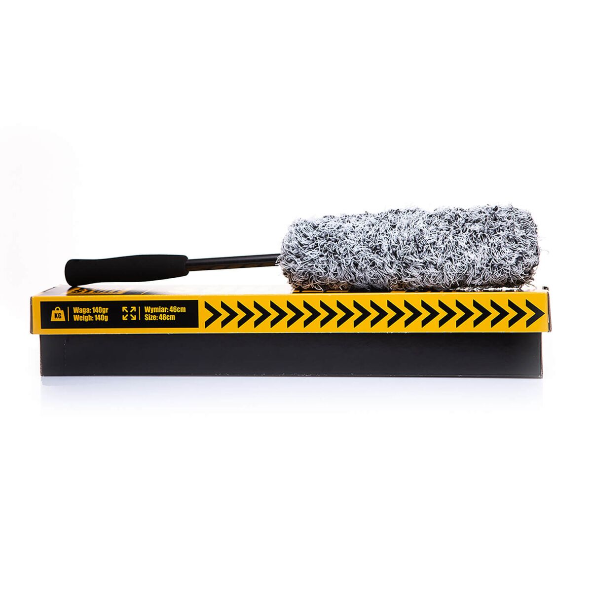 Work Stuff Squall Mikrofaser-Felgenbürste 46cm