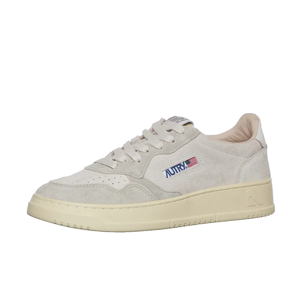 Autry Wmns Medalist Low AULWXS10 / weiss