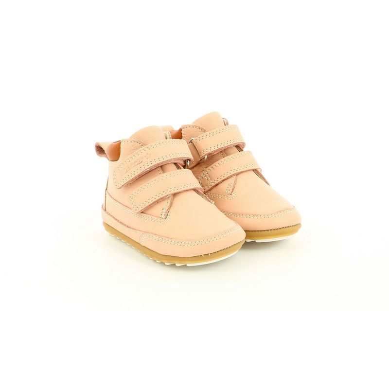 Sneakers hautes cuir Mitim