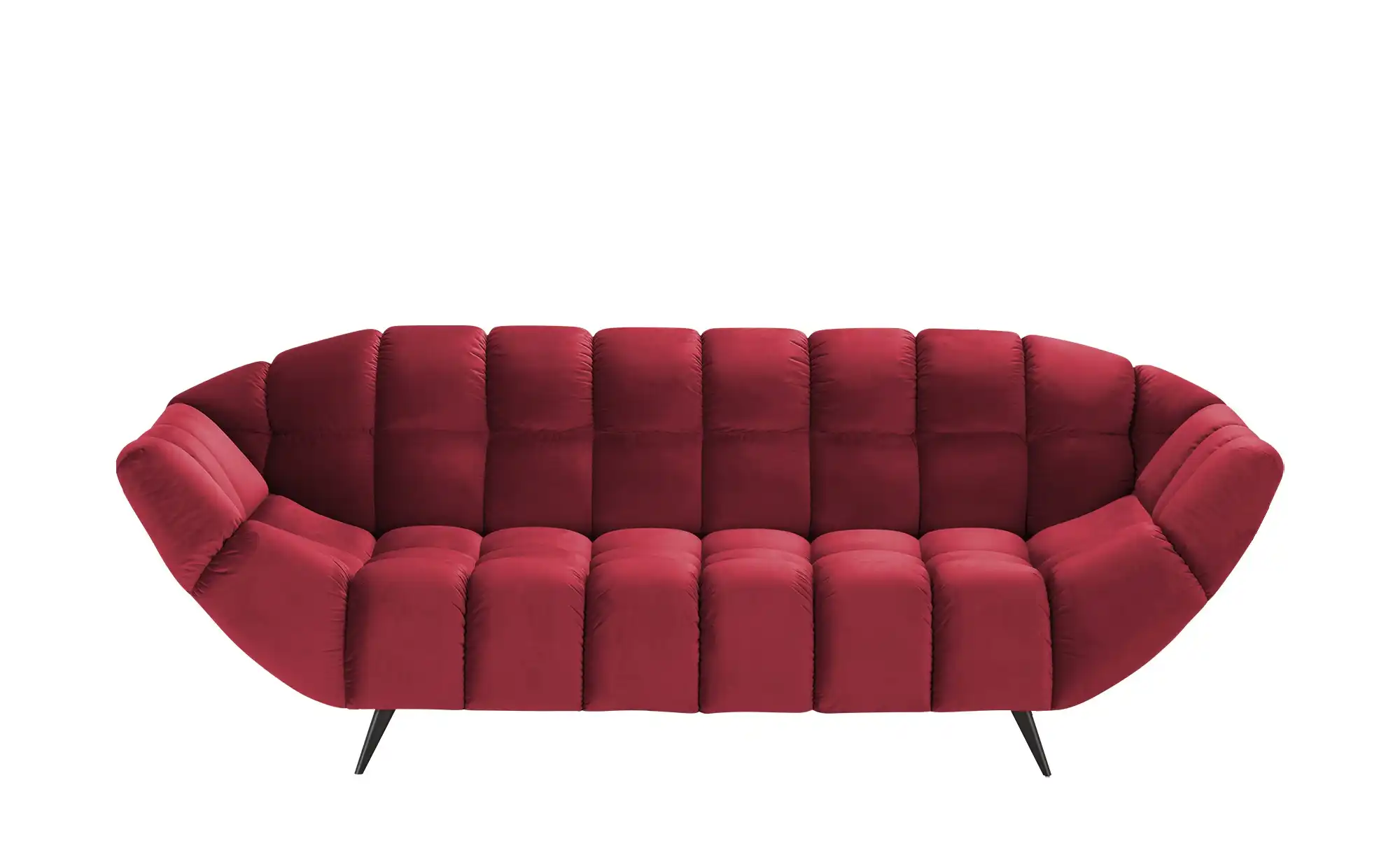 Twist Einzelsofa aus Mikrofaser Gappa