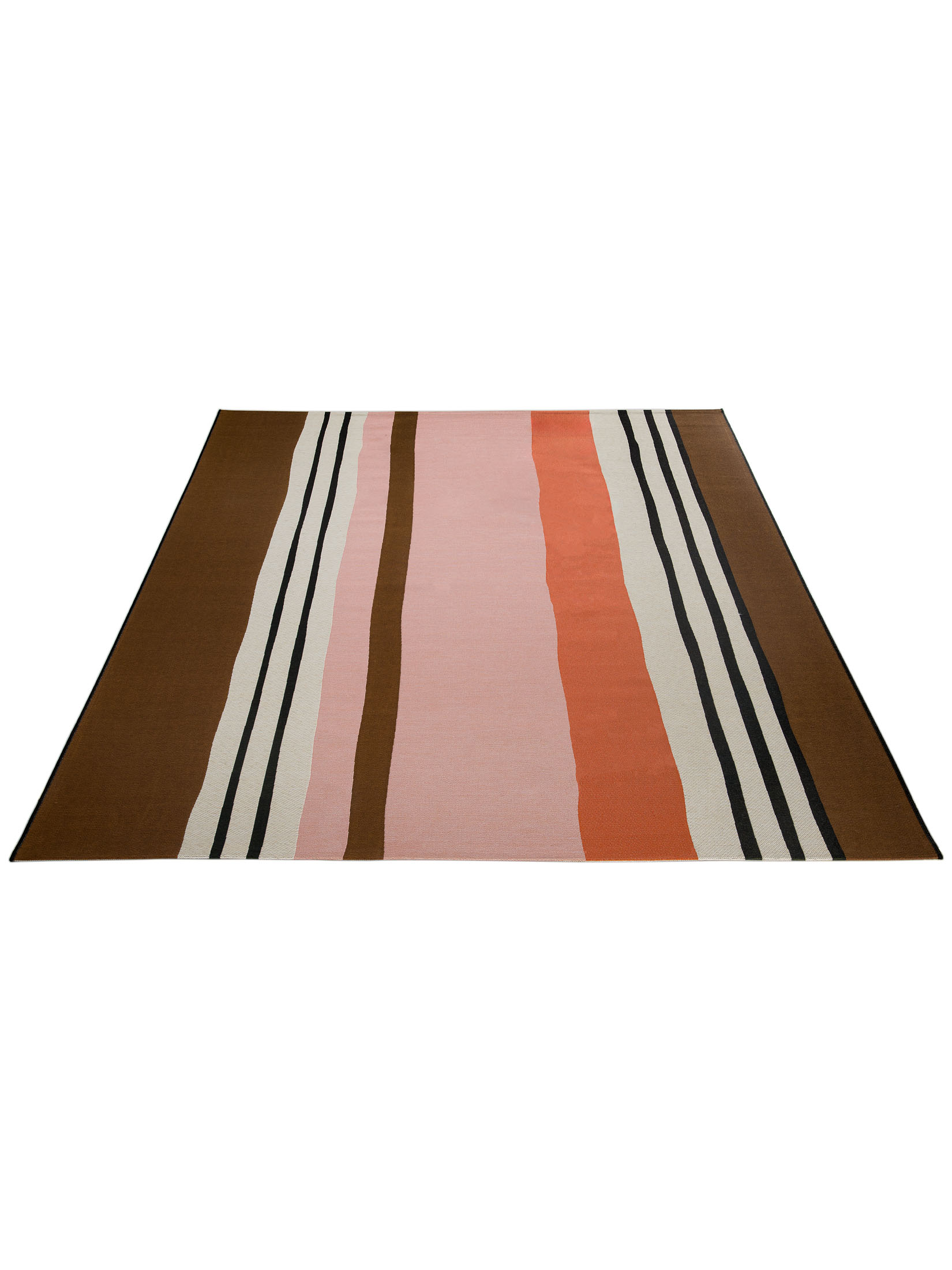 Lindos Outdoor-Teppich, Honey