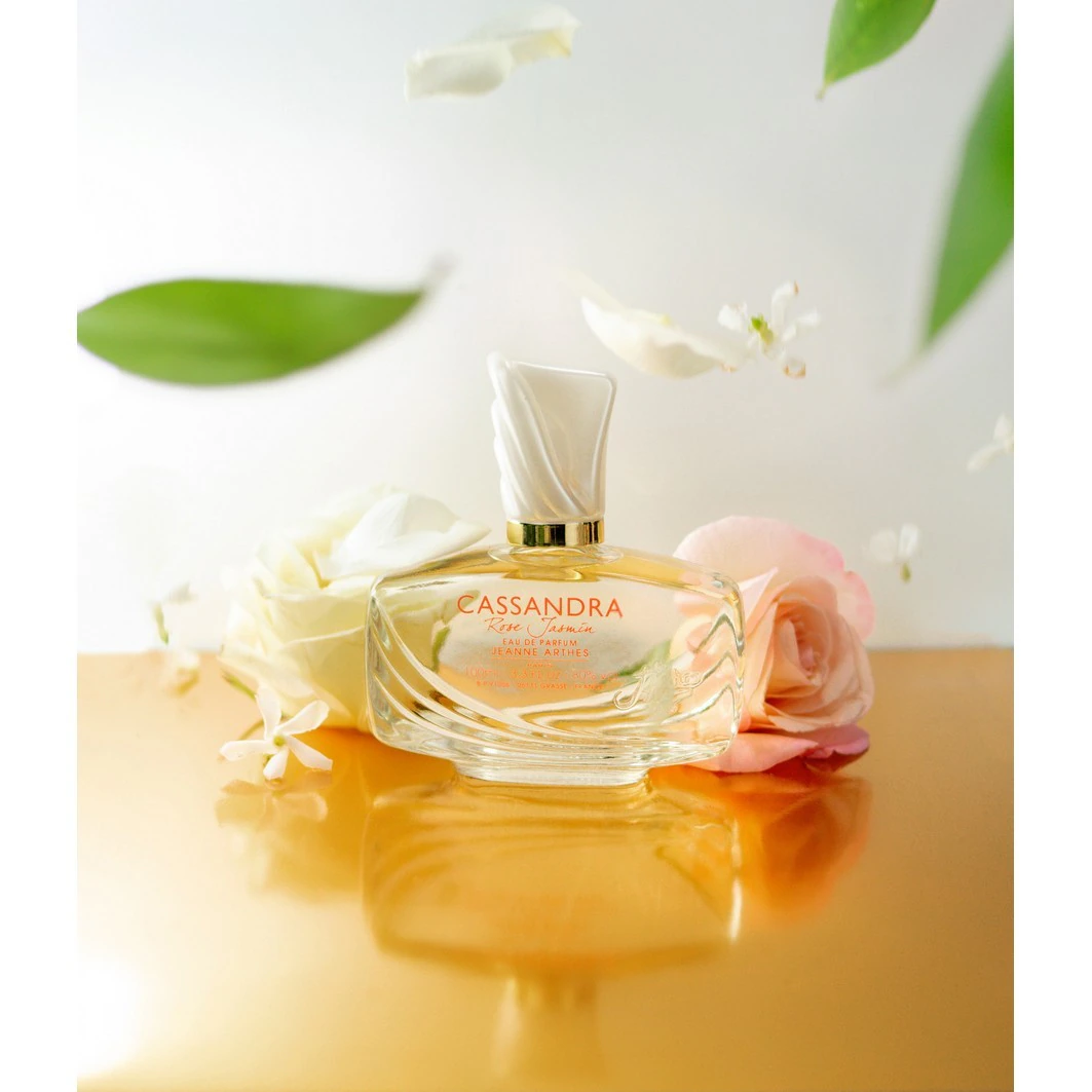 Jeanne Arthes Cassandra Rose Jasmin