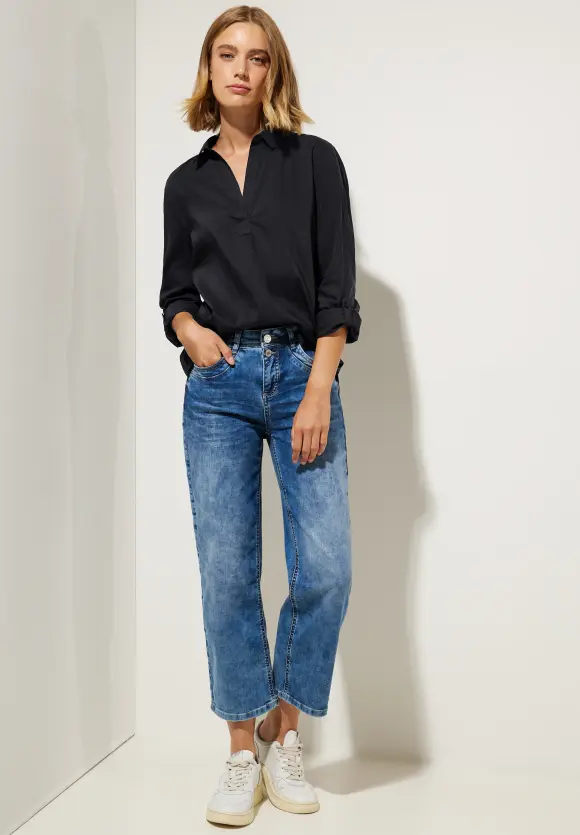 Street One Business Longbluse