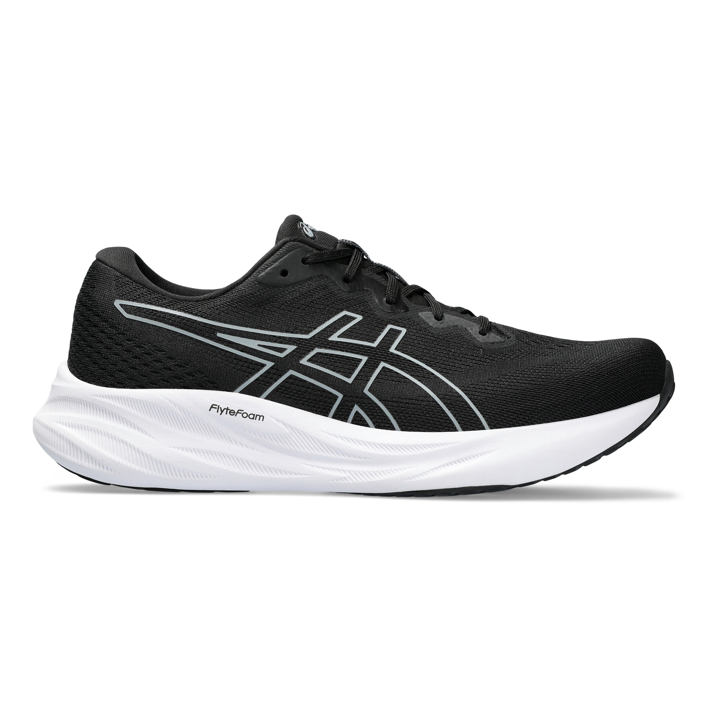 Gel-Pulse 15 Neutralschuh Herren - Schwarz, Grau
