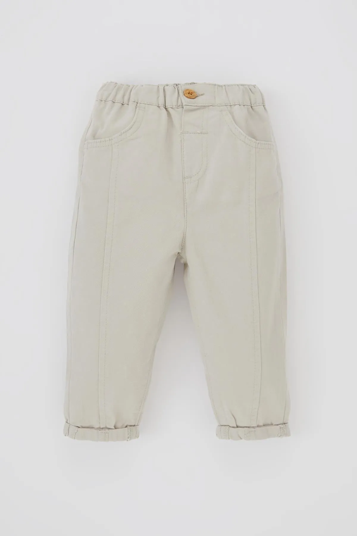 DeFacto  Gabardine-Hose mit geradem Bein für Babys (J) A8429a523wn
