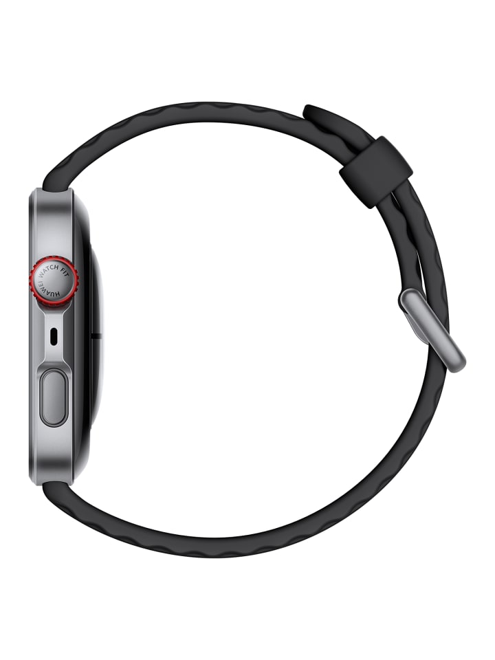Huawei Smartwatch Watch Fit 4 Pro Bundle in schwarz günstig kaufen onesize
