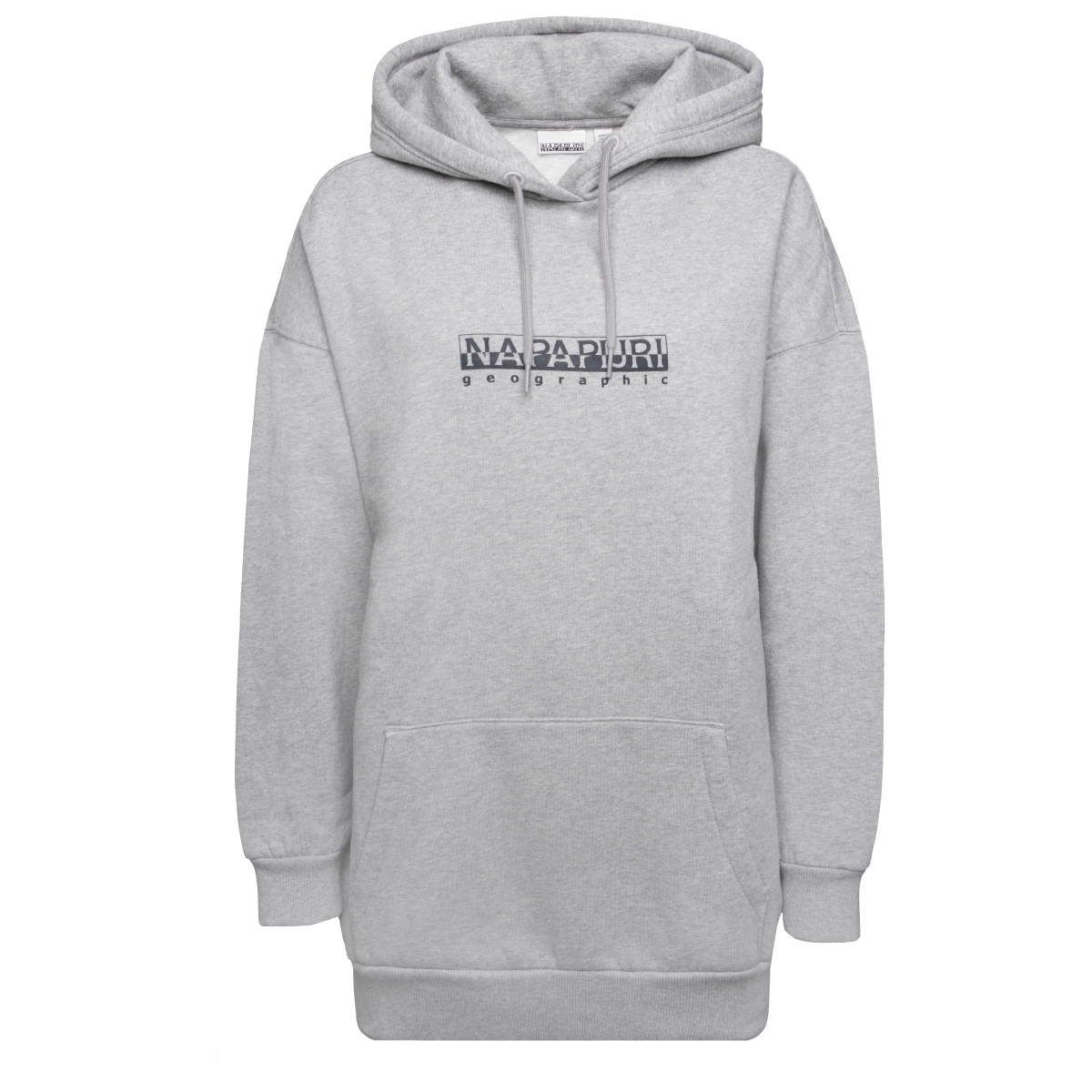 Napapijri B-Box W H 1 Kapuzenpullover grau