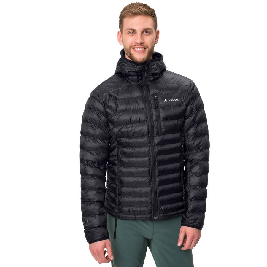 Batura leichte Thermo-Kapuzenjacke Herren