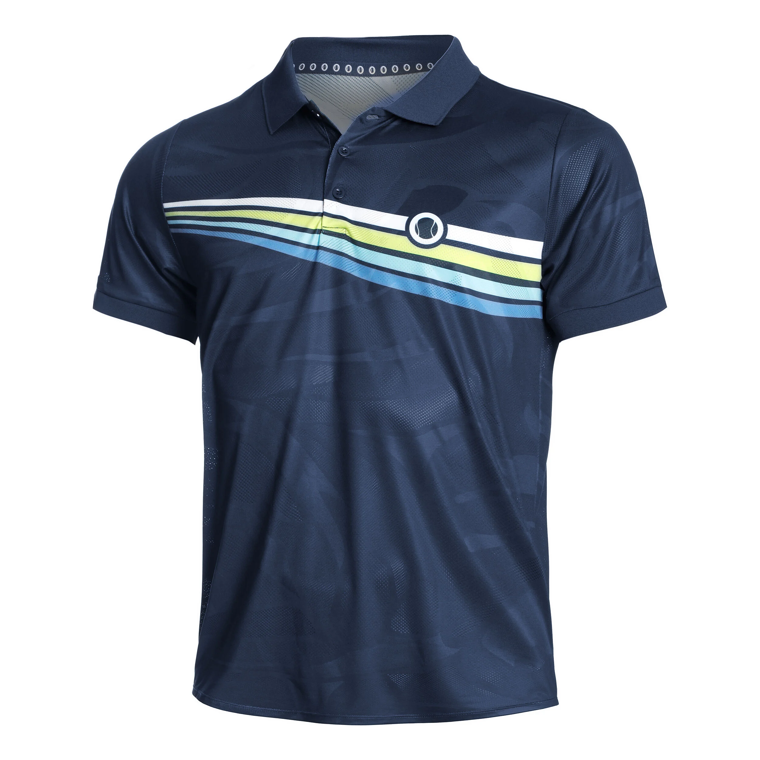 Polo Special Edition Herren - Dunkelblau, Mehrfarbig