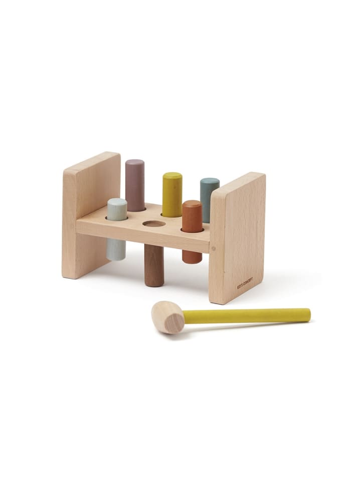 Kids Concept Hammerbank Neo in Bunt ab 12 Monate günstig kaufen onesize