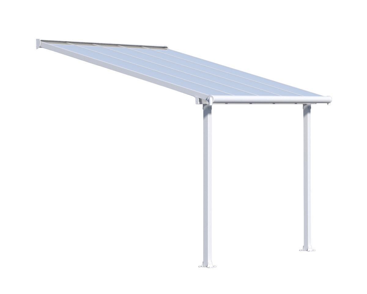 Canopia by Palram Patio cover Olympia 3X3 Weiß