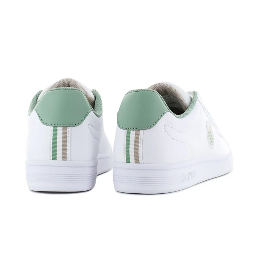 K-Swiss COURT SHIELD 06599-945-M / weiss