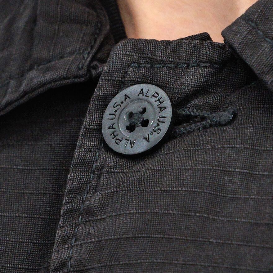 Ripstop Cargo Overshirt
