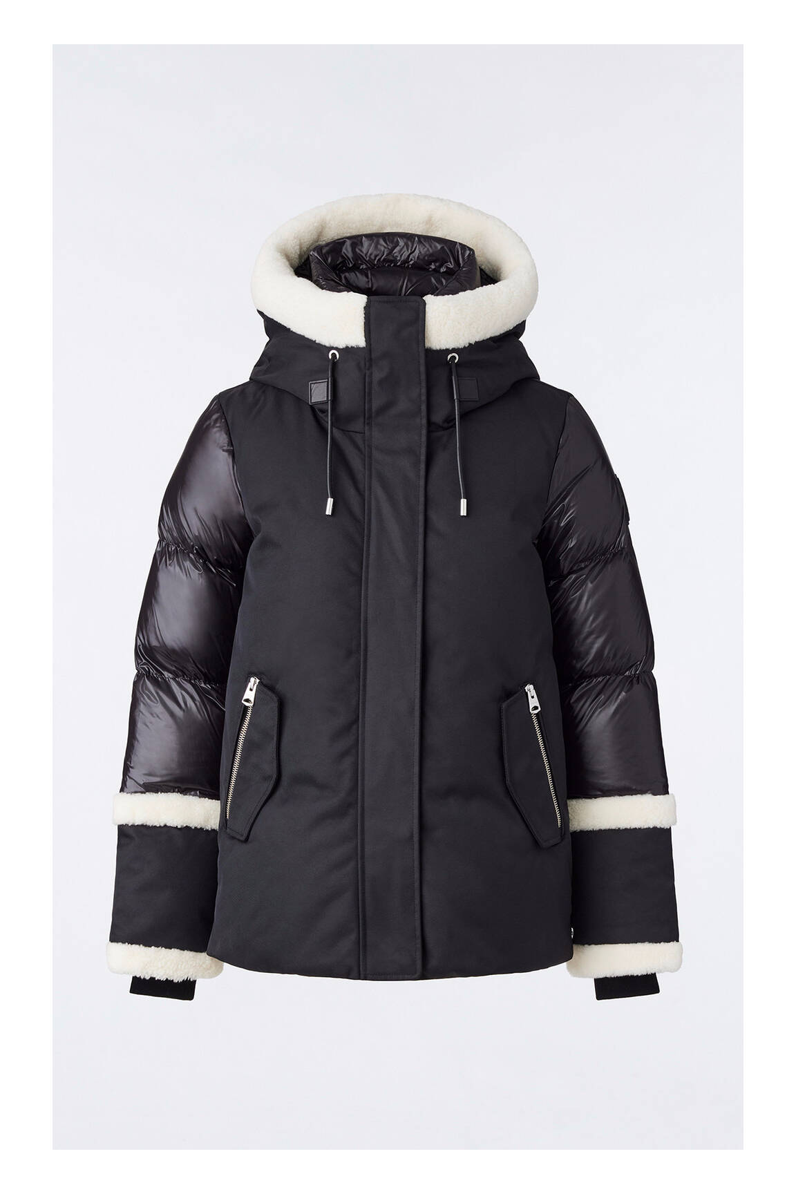 Mackage Doudounes Femme couleur noir