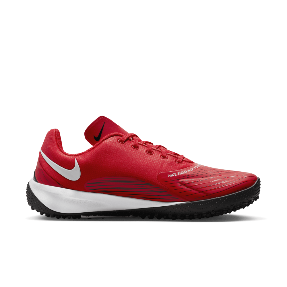 Nike Vapor Drive Field Feldhockey AV6634-610 / rot