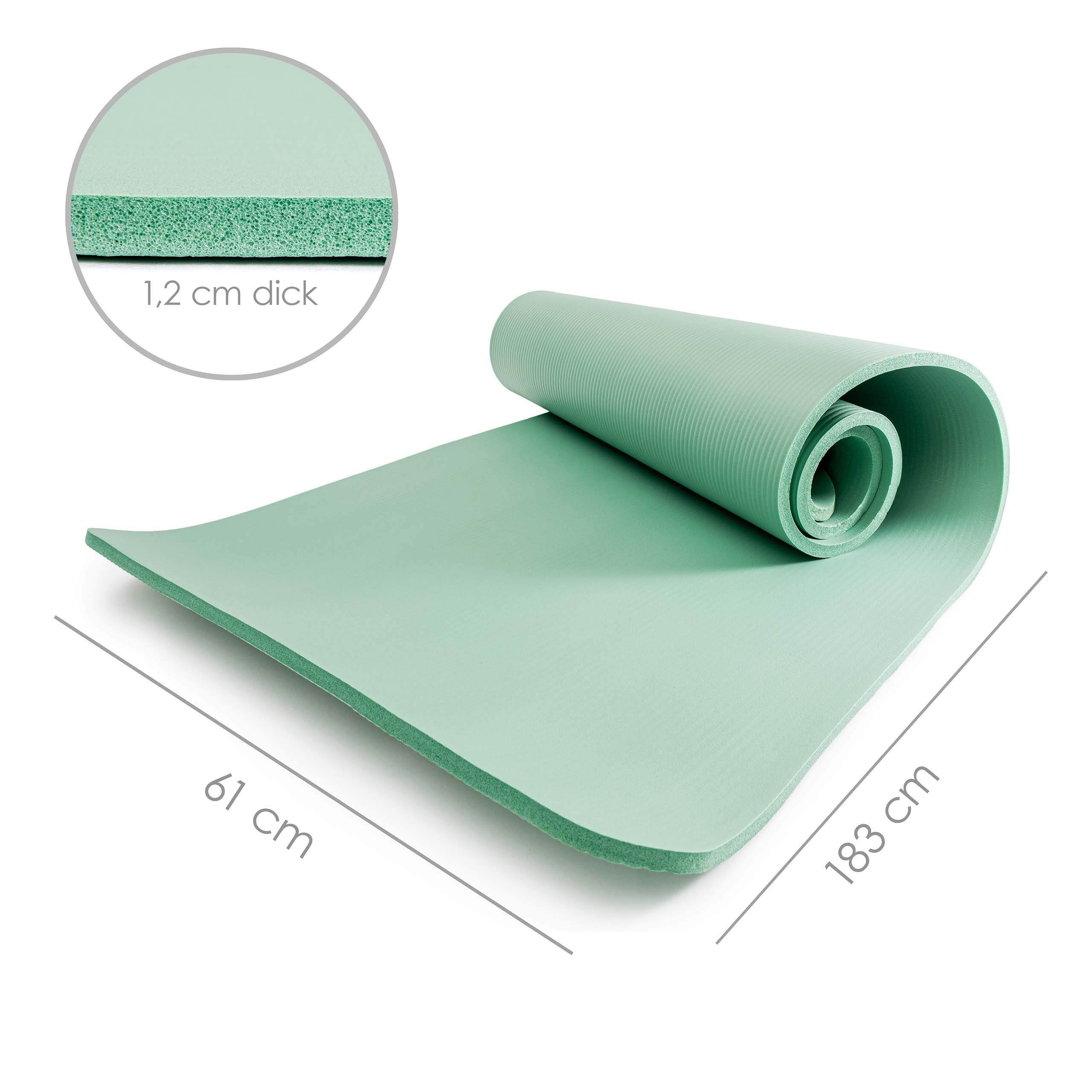 #DoYourSports Yogamatte (Set, 1-St)
