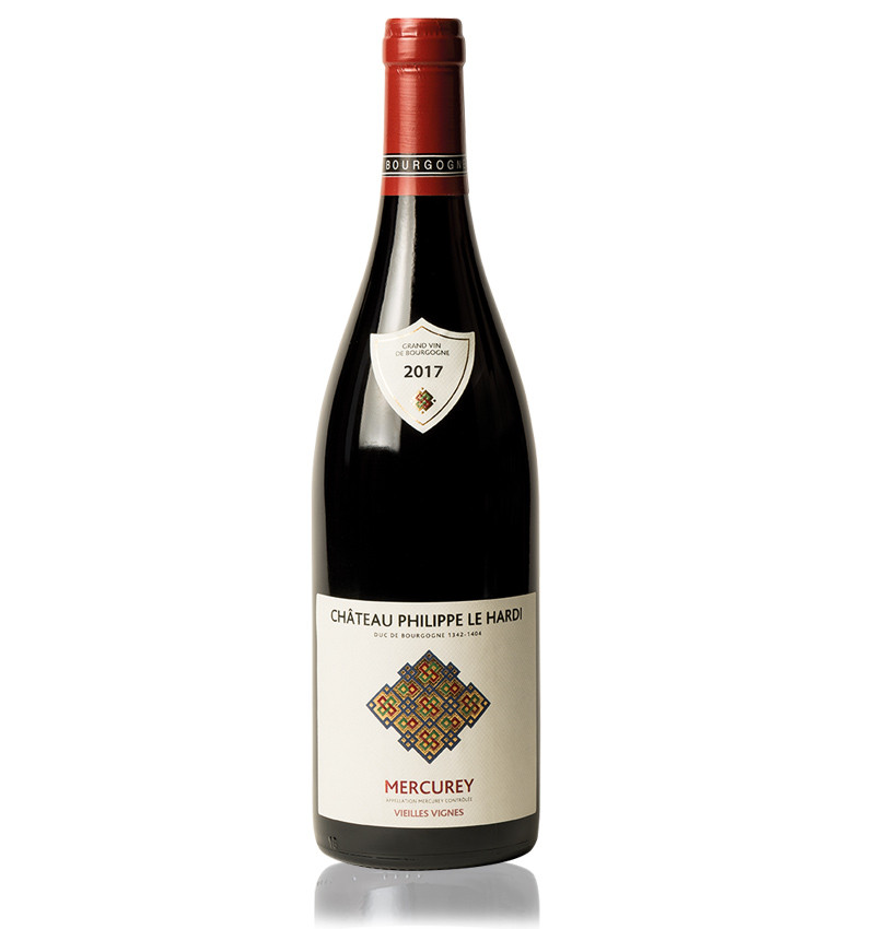 MercureyChâteau Philippe Le Hardi - Vieilles Vignes