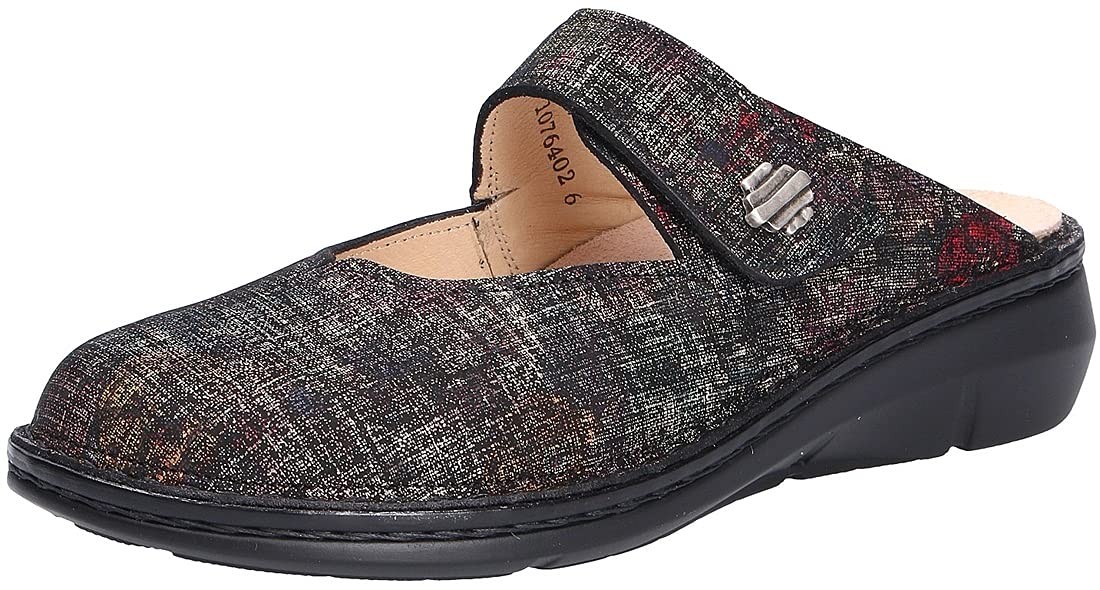 FINN COMFORT Hausschuhe schwarz 2598 712010