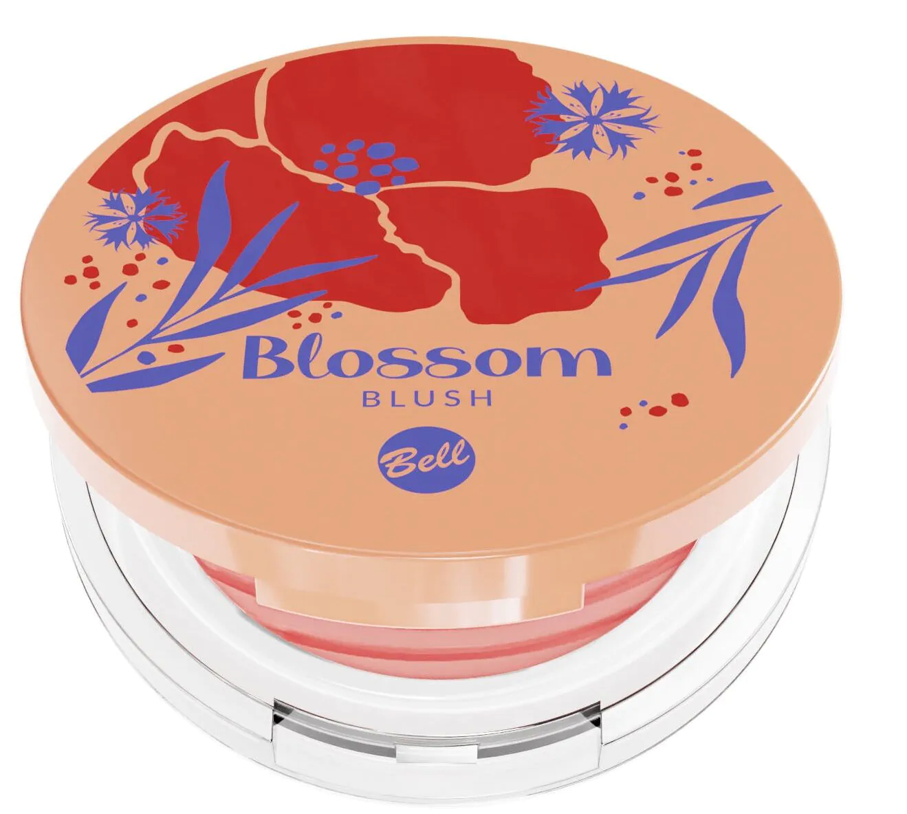 Bell Blossom Wild Rose Blush