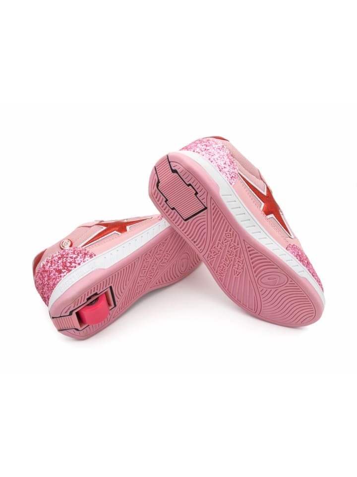 Breezy Rollers BREEZY ROLLERS 2231412 Star rosa/pink günstig kaufen