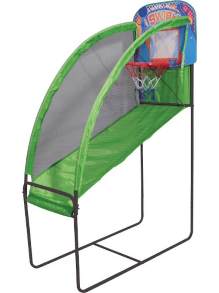 New Sports Basketball Indoor-Set, inklusive 2 Bälle, ab 5 Jahre günstig kaufen onesize