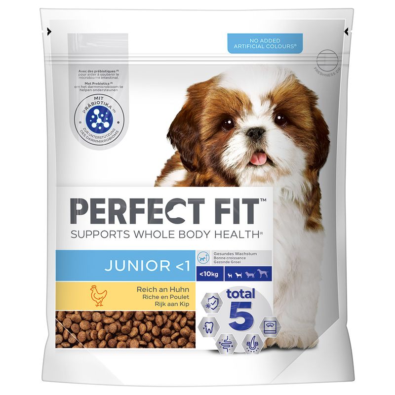 Perfect Fit Junior <1 (<10 kg) mit Huhn
