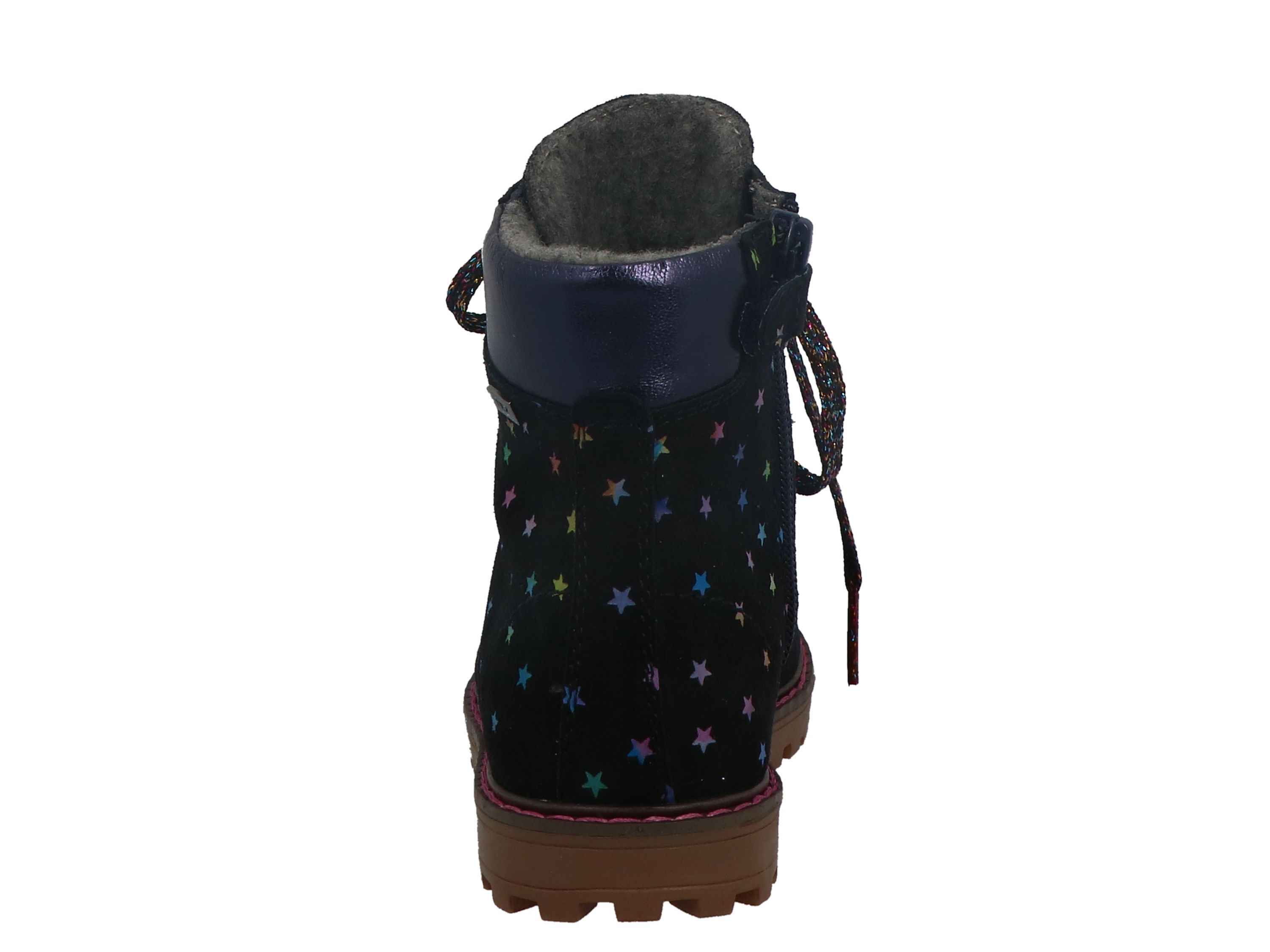 Lurchi Stiefel Elly-TEX - navy