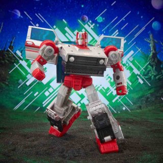 Transformers Generations Legacy Evolution Deluxe Class Actionfigur - Crosscut