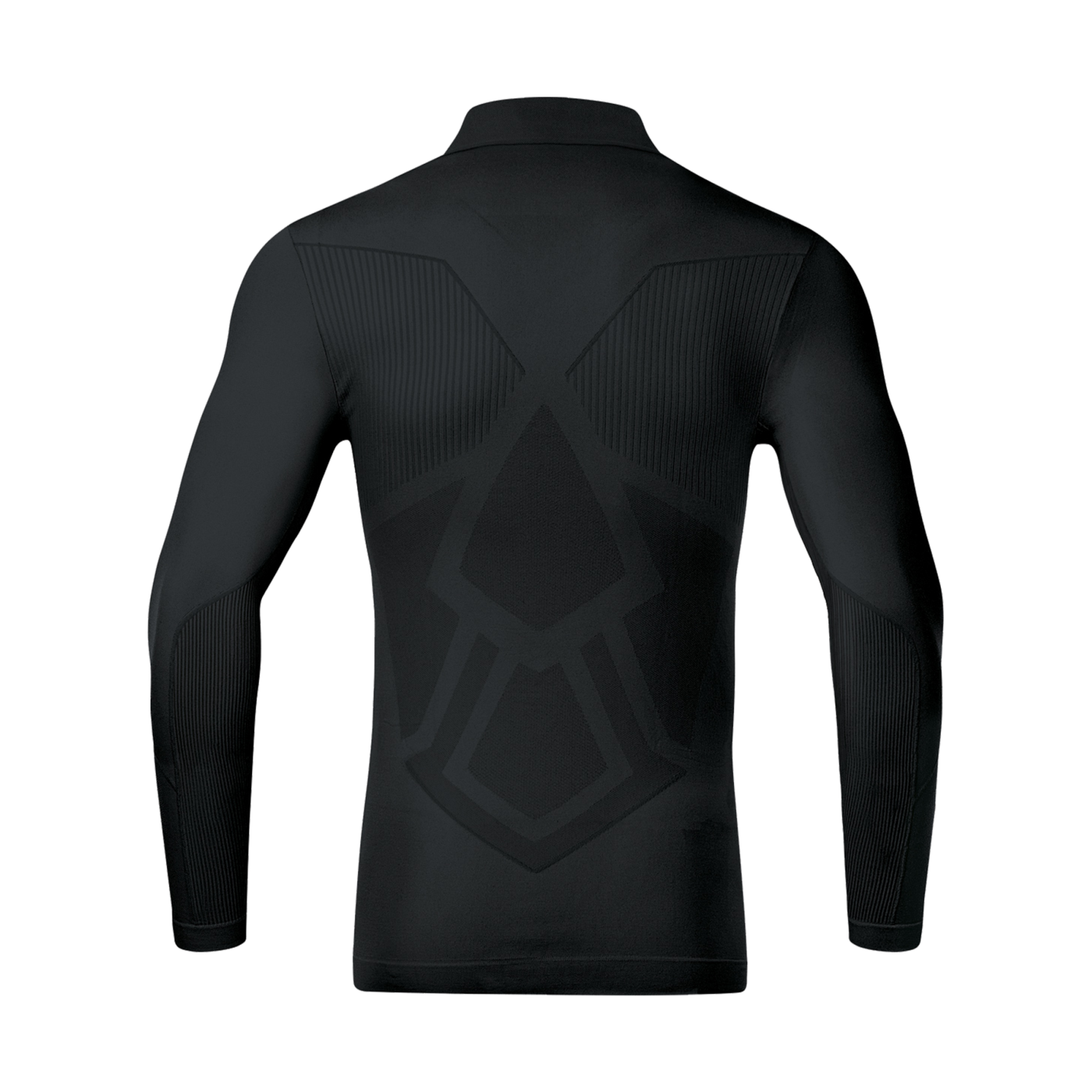 JAKO Comfort 2.0 Turtleneck Kids Schwarz F08
