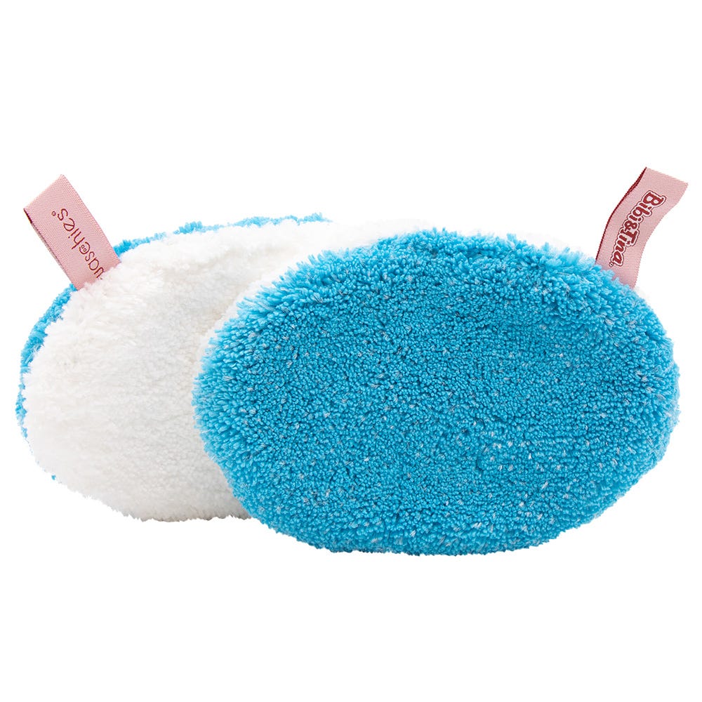 Waschies Waschpads Kids Bibi & Tina 3er Set Blau
