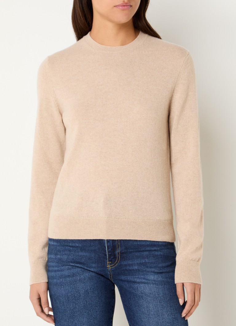 Maglione Benetton in cashmere a maglia fine