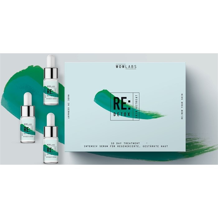 Skin Retreat RE:DETOX