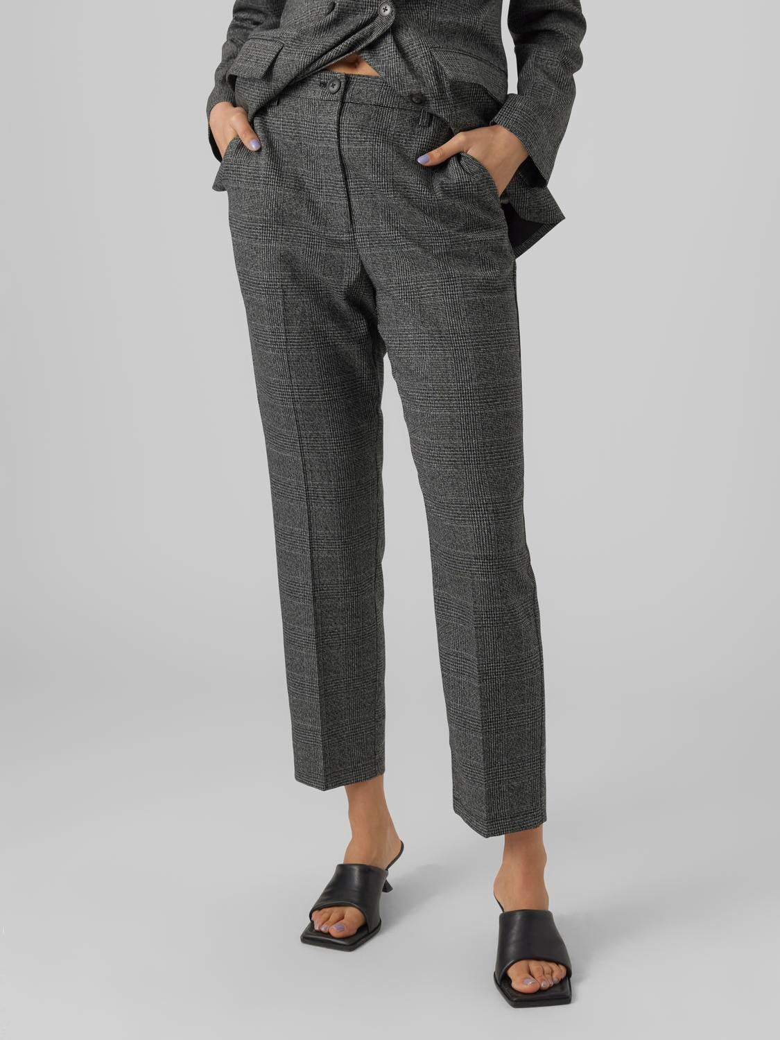VMMILAPIPER Hohe Taille Hose