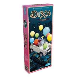 Dixit - Mirrors Erweiterung (DE)
