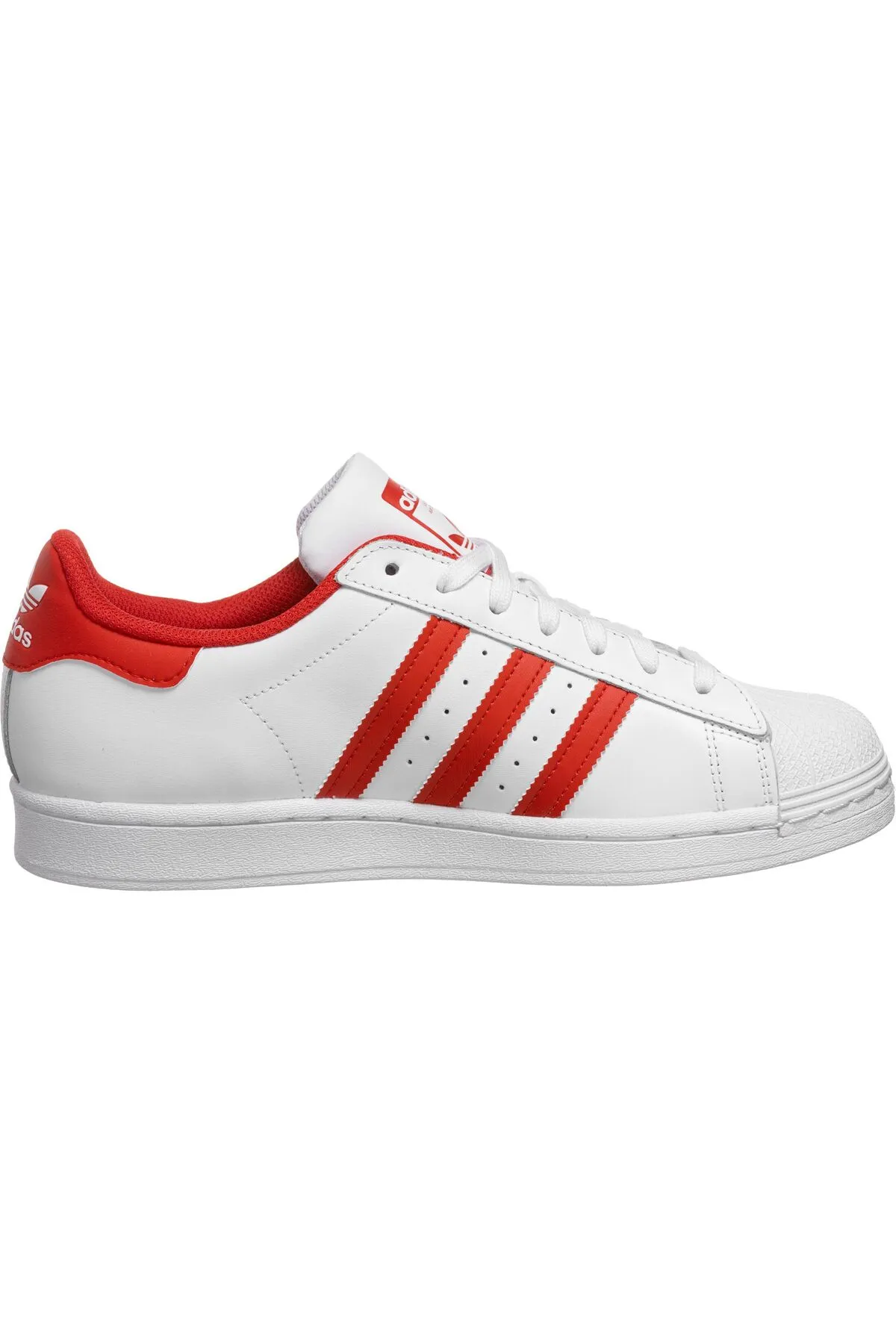 adidas  Unisex adidas Superstar Schuhe weiß