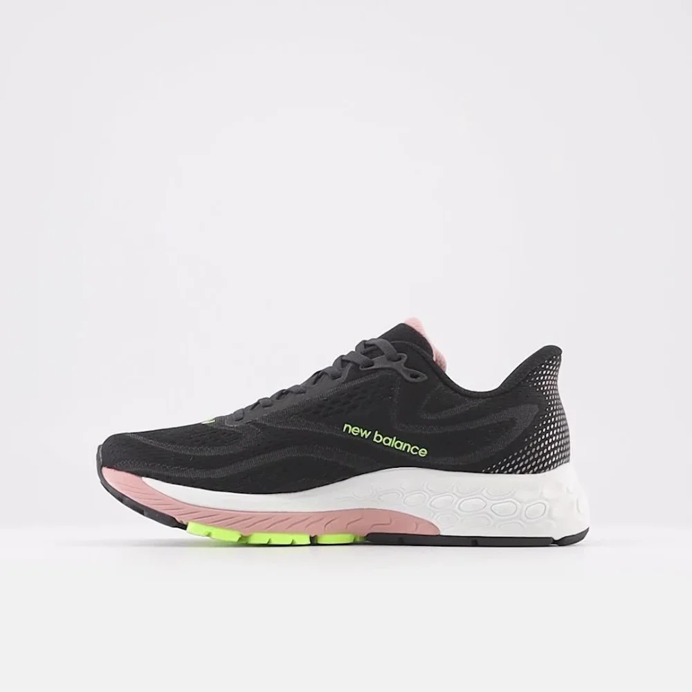 New Balance Fresh Foam X 880v13 880 v13 W880Y13-B / schwarz