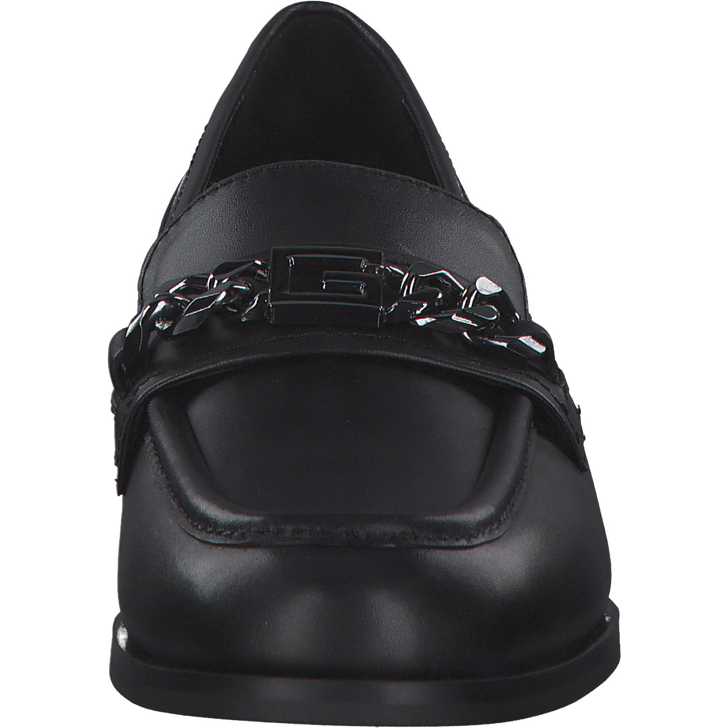 Guess Victer FL7VIC, Slipper, Damen, Schwarz