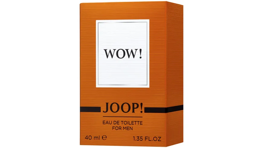 Joop! WOW! Eau de Toilette