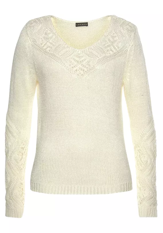 Strandpullover